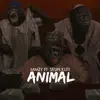 Mmzy - Animal (feat. Seun Kuti) - Single